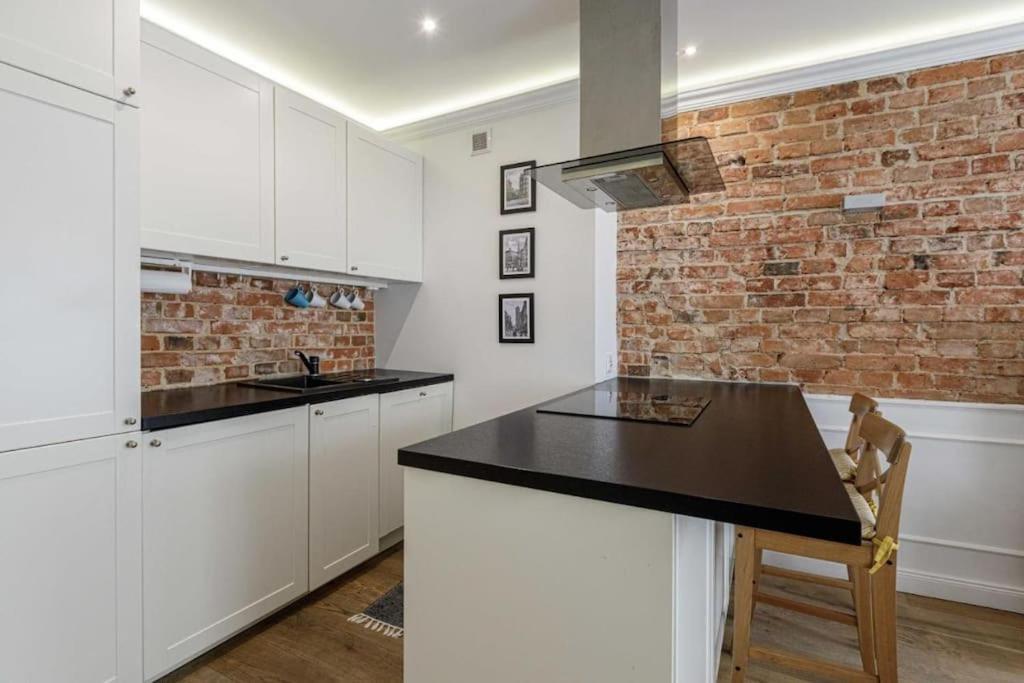 Central Wroclaw Apartment - City Center - Bright And Cozy - U11 מראה חיצוני תמונה