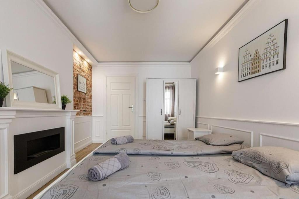 Central Wroclaw Apartment - City Center - Bright And Cozy - U11 מראה חיצוני תמונה