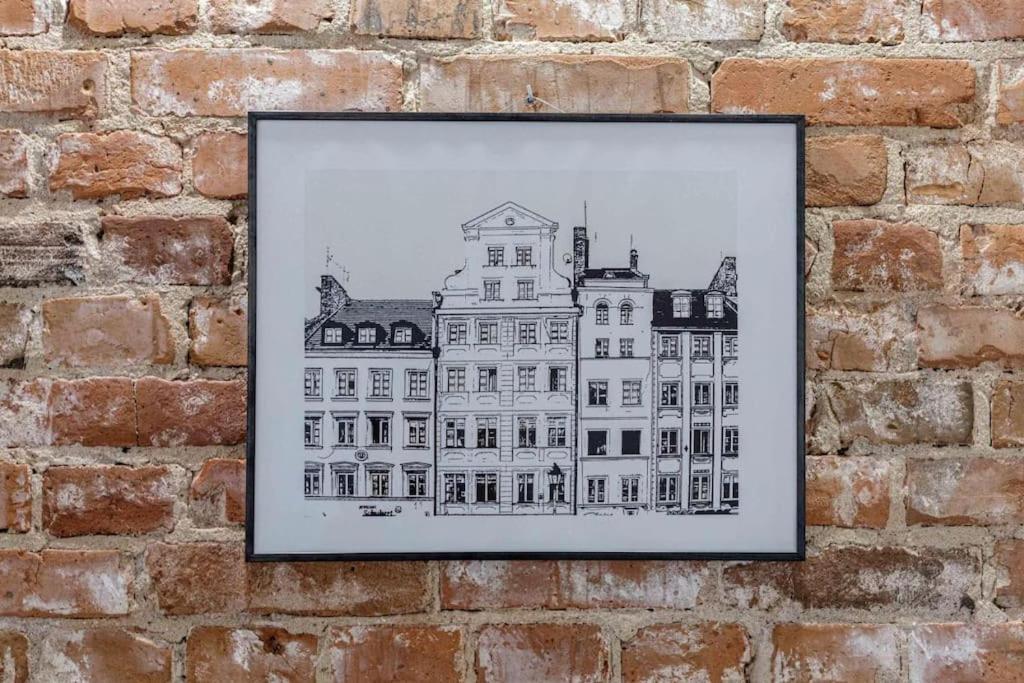 Central Wroclaw Apartment - City Center - Bright And Cozy - U11 מראה חיצוני תמונה