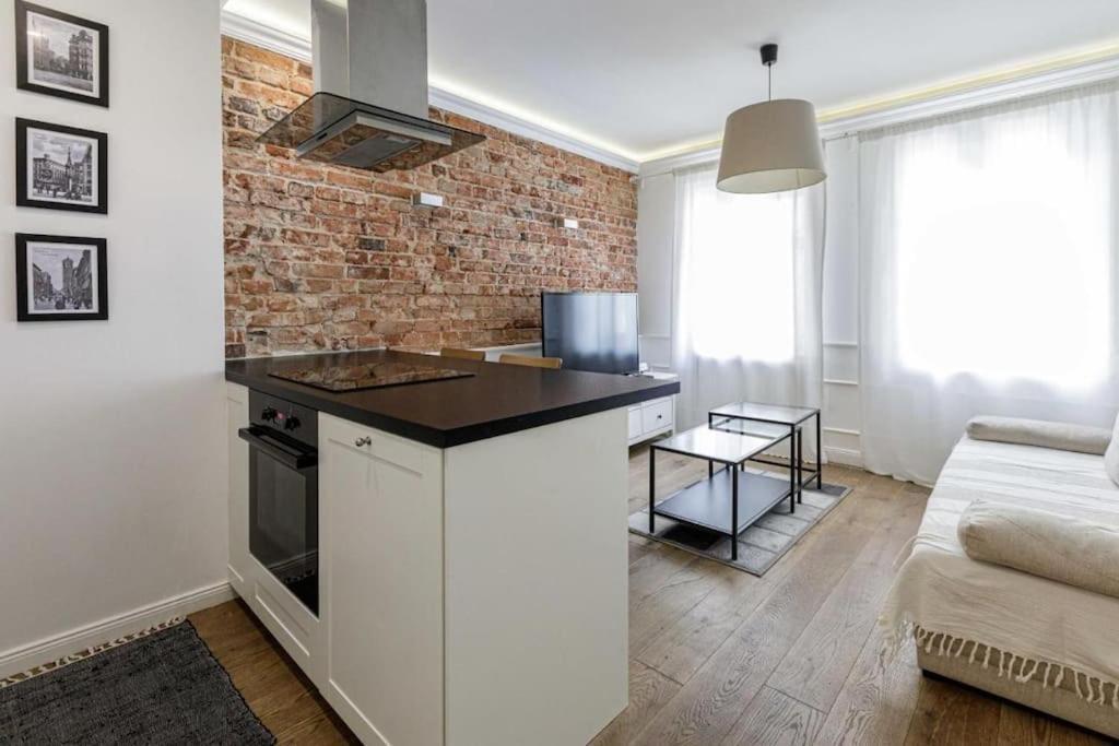 Central Wroclaw Apartment - City Center - Bright And Cozy - U11 מראה חיצוני תמונה